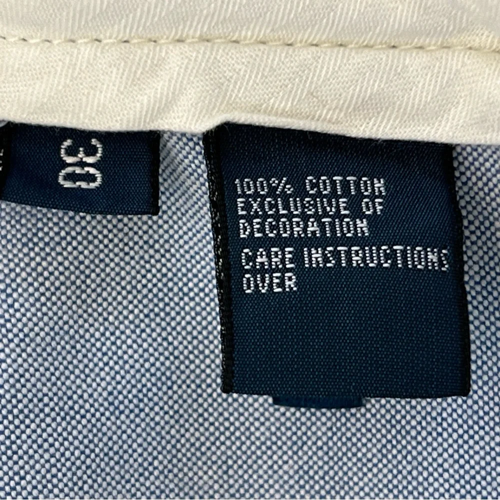 Polo Ralph‎ Lauren Chino Shorts Men's Size 30 Hunting Dog Embroidered Preppy